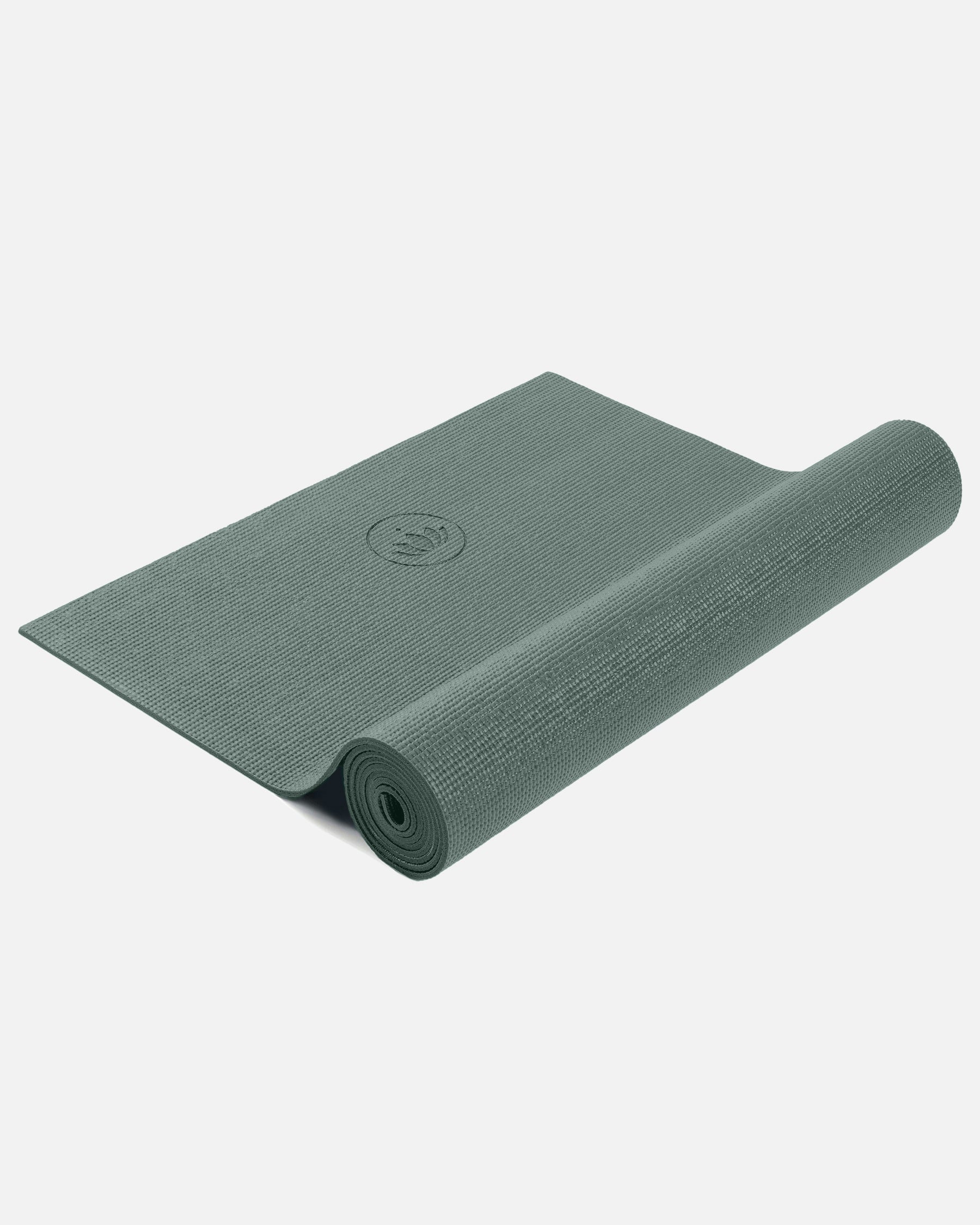 Lotuscrafts YOGA MAT MUDRA STUDIO- Balsam Green Διάσταση: 183 x 61 εκ Πάχος: 0,5 cm Βάρος: 1,2 kg