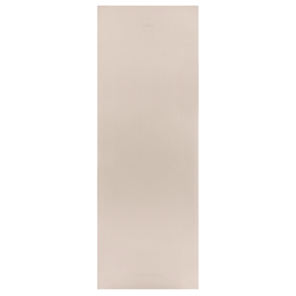 Lotuscrafts YOGA MAT MUDRA PRO - Light Taupe Διάσταση: 180 x 65 εκ Πάχος: 0,5 cm Βάρος: 1,5 kg - mykarma.gr