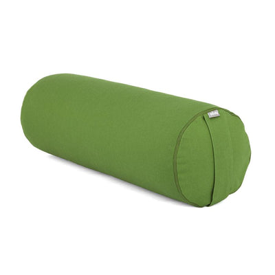 Bodhi Στρογγυλό μαξιλάρι Bolster Basic κάλυμμα απο οργανικό βαμβάκι  Διαστάσεις: 67 × 22 εκ - mykarma.gr