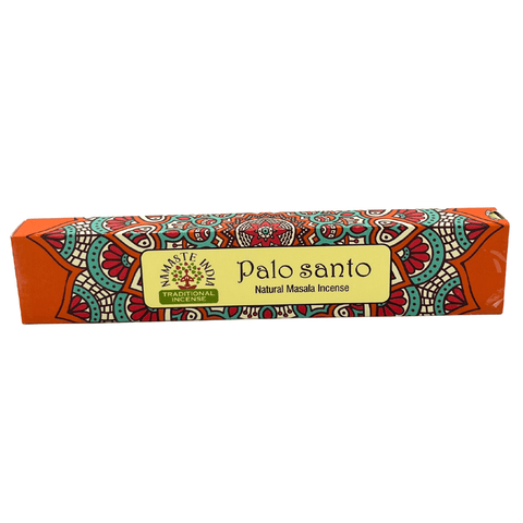 Αρωματικά Στικ Namaste Mandala Masala - Palo Santo "Ιερό Ξύλο"  15 g