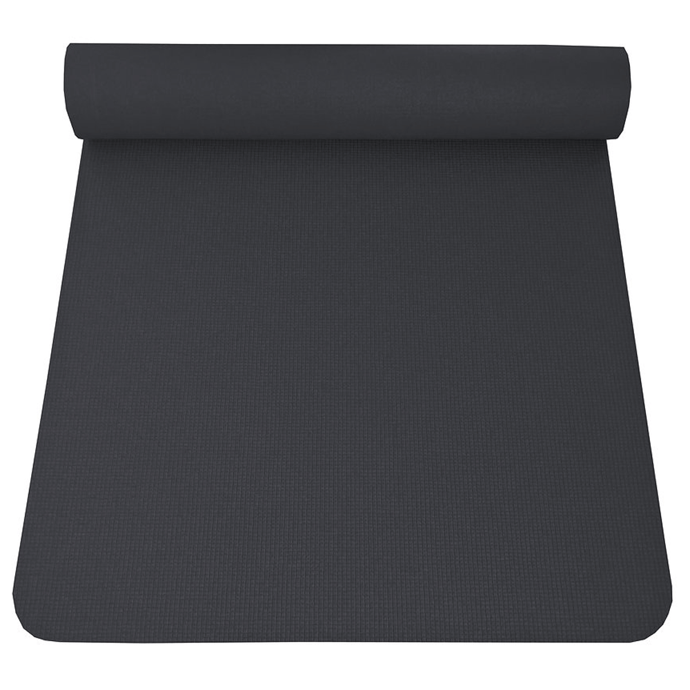 Στρώμα Γιόγκα - Yoga Balance Mat - Anthracite  5,5mm Διαστάσεις: 65cm x 185cm - mykarma.gr