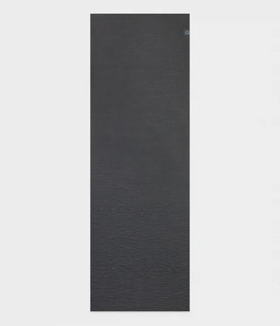 Στρώμα Yoga Manduka Long eko®lite yoga mat - Charcoal  3,2 kg  200 cm x 61 cm  4 mm - mykarma.gr