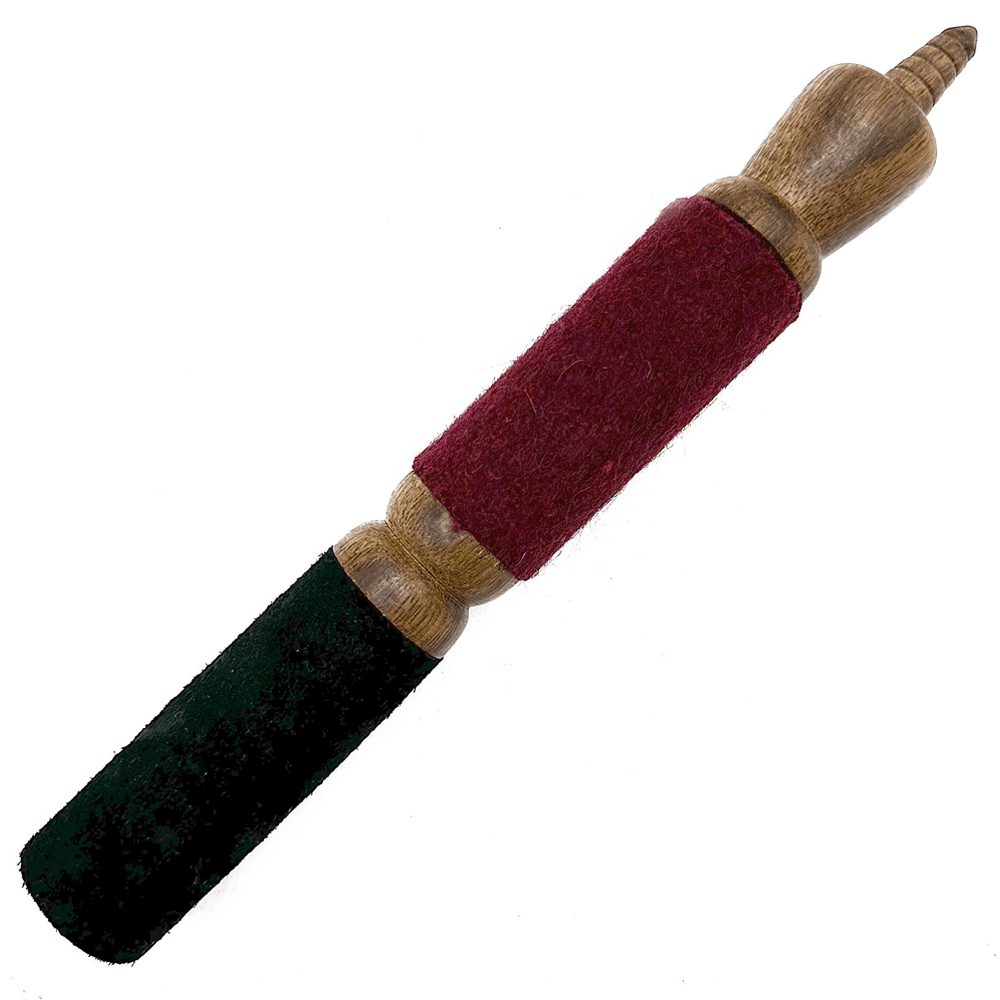 Ραβδί για Singing Bowl - Nepalese Stupa - 23 cm  130 g - mykarma.gr