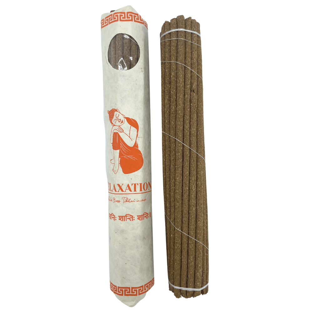 Tibetan Premium Στικ - «Χαλάρωση» (Relaxation) - 30 Στικ - mykarma.gr