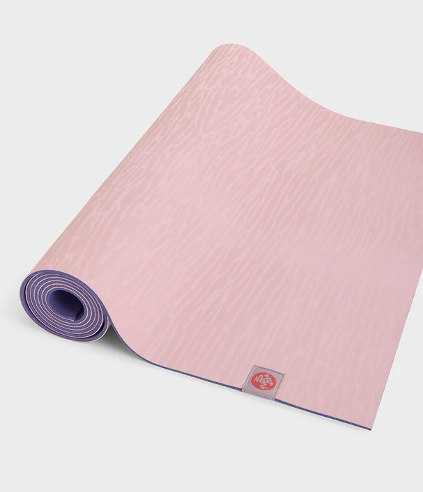 Στρώμα Yoga Manduka  eko®lite yoga mat - Cherry Blossom Purple  2.9 kg  180 cm x 61 cm  4 mm