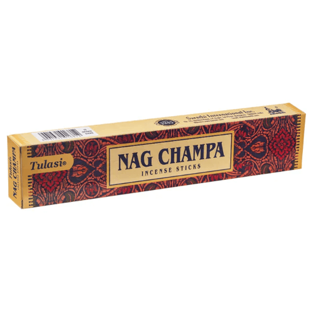 Αρωματικά Στικ Tulasi - Nag Champa 15g - mykarma.gr