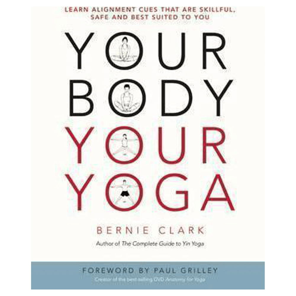 Βιβλίο Γιόγκα - Your Body, Your Yoga - mykarma.gr