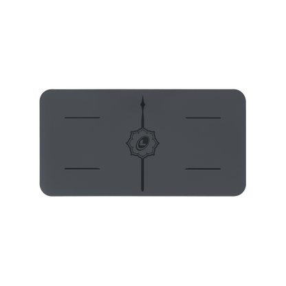 Liforme Pad Γονάτων για Απόλυτη Στήριξη στη Γιόγκα Διαστάσεις: 33cm μήκος x 64cm πλάτος Πάχος: 4 mm