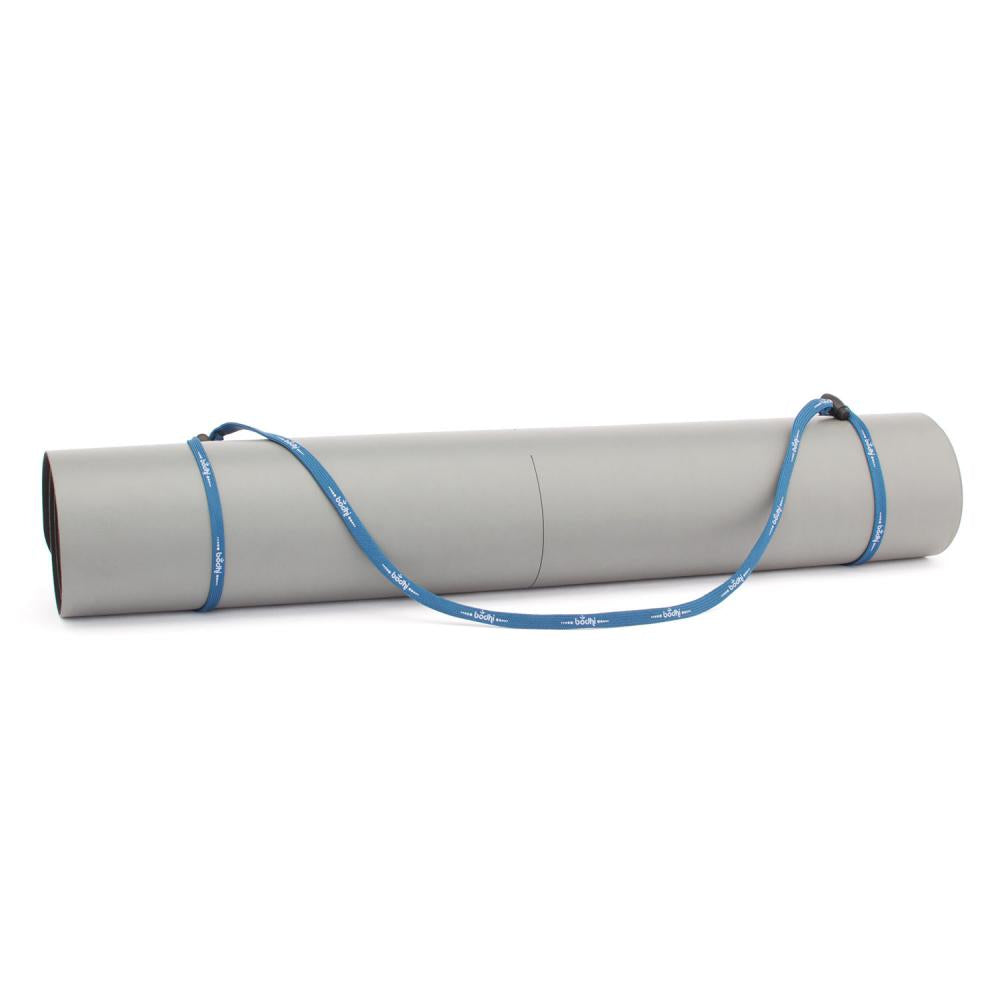 Ιμάντας Μεταφοράς για Στρώμα Yoga - Mat Carry String - blue - mykarma.gr