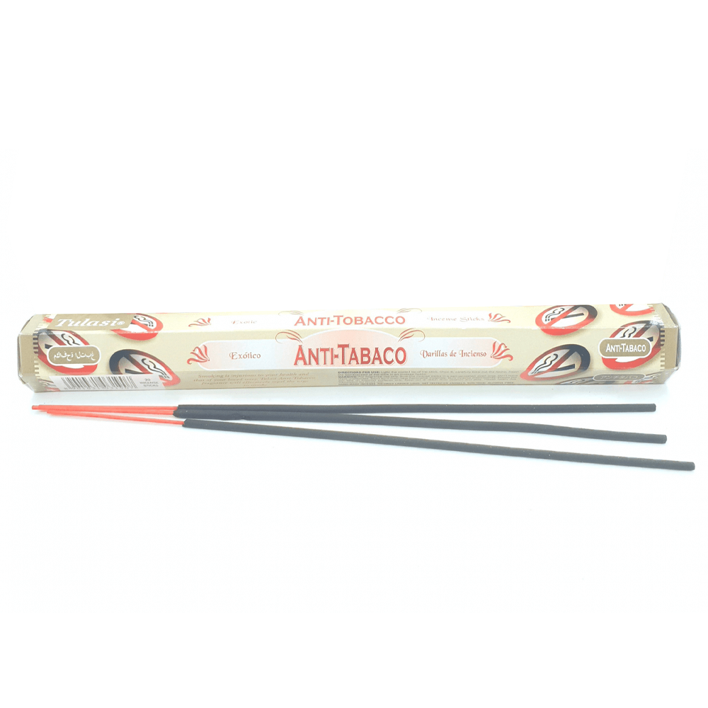 Αρωματικά Στικ Tulasi - Anti-Tobacco - 20 στικ - mykarma.gr