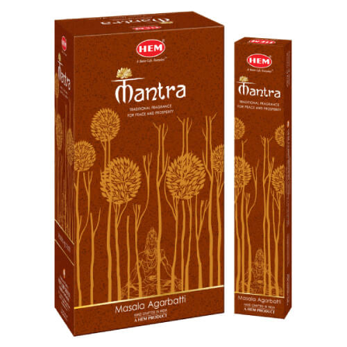 HEM Αρωματικά Στικ- Mantra Masala