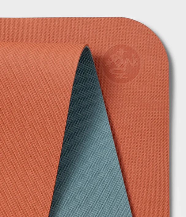 Στρωμα με γραμμή - Manduka Begin Yoga Mat - Clay Lotus Root Βάρος: 1,1 kg Διαστάσεις: 172 x 61 x 5mm - mykarma.gr