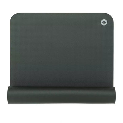 Bodhi Natural Rubber yoga mat ECOPRO XL+XW - Στρώμα γιόγκα από φυσικό καουτσούκ XL & Wide - slate grey  200cm X 66cm X 4mm - mykarma.gr
