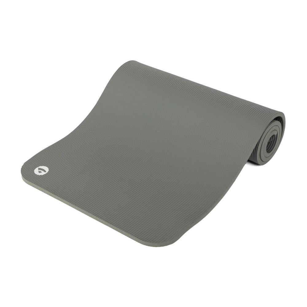 Bodhi Fitness mat - Στρώμα για Aerobic & Pilates - grey Διαστάσεις: 185 cm x 60 cm x 1,5 cm Πάχος: 15 mm