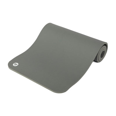 Bodhi Fitness mat - Στρώμα για Aerobic & Pilates - grey Διαστάσεις: 185 cm x 60 cm x 1,5 cm Πάχος: 15 mm - mykarma.gr