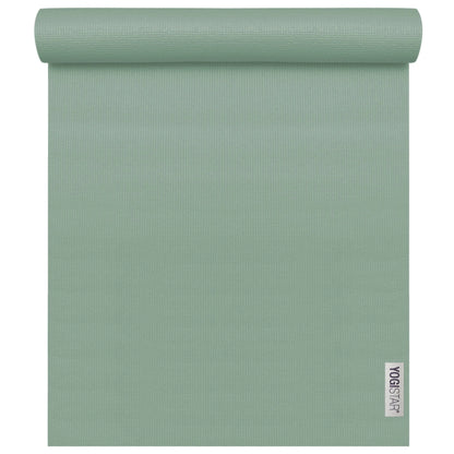 Yogistar - Στρώμα γιόγκα basic - ποικιλία χρωμάτων Διαστάσεις: 183 εκ x 61 εκ x 4 mm Βάρος: 1,1 kg