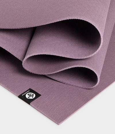 Στρώμα Manduka X Yoga Mat - Elderberry  180cm x 61cm-5mm  1,7kg - mykarma.gr