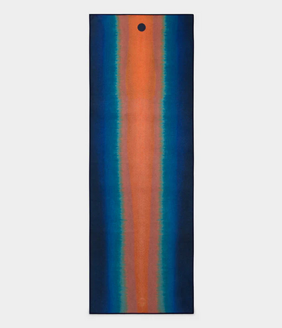 Manduka Οικολογική πετσέτα στρώματος yogitoes® Yoga Towel - Sanctuary  180 x 61 cm 440gr - mykarma.gr