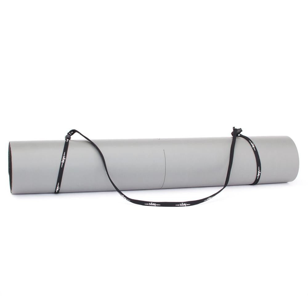 Ιμάντας Μεταφοράς για Στρώμα Yoga - Mat Carry String - black - mykarma.gr