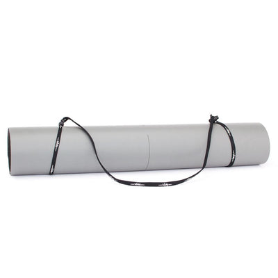 Ιμάντας Μεταφοράς για Στρώμα Yoga - Mat Carry String - black - mykarma.gr