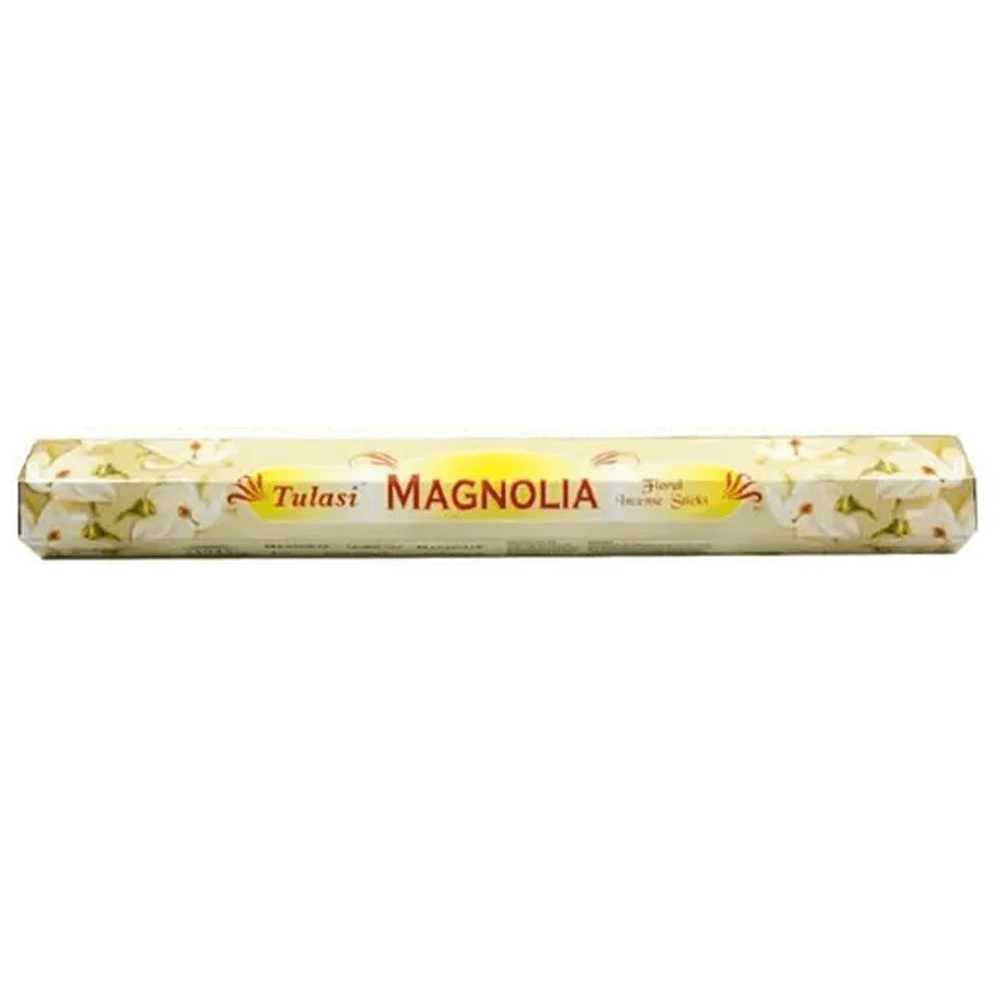Αρωματικά Στικ Tulasi - Μαγνόλια (Magnolia) - 20 στικ - mykarma.gr