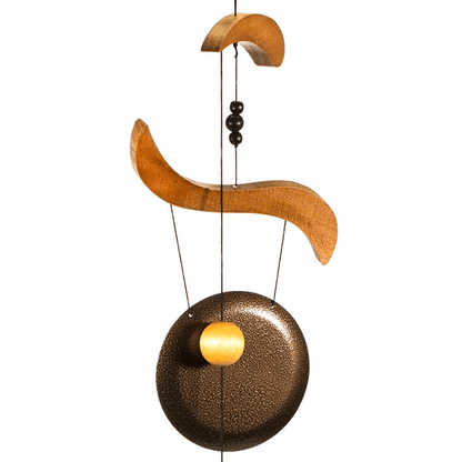 Feng Shui Gong Chime-Μελωδος με Gong Διαστάσεις: 70x18 cm - mykarma.gr