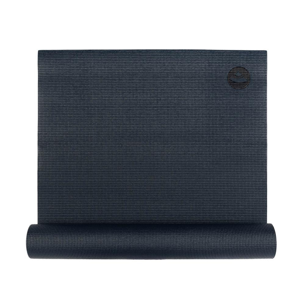 Bodhi Basic Asana yoga mat - Στρώμα γιόγκα για αρχάριους PVC Midnight Blue 183cmX60cmX4,5mm - mykarma.gr