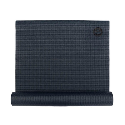 Bodhi Basic Asana yoga mat - Στρώμα γιόγκα για αρχάριους PVC Midnight Blue 183cmX60cmX4,5mm - mykarma.gr