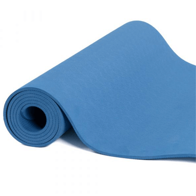 Yoga Mat - Στρώμα γιόγκα TPE - ποικιλία χρωμάτων Διαστάσεις: 183cm X 61cm X 6 mm Βάρος: 800 g - mykarma.gr