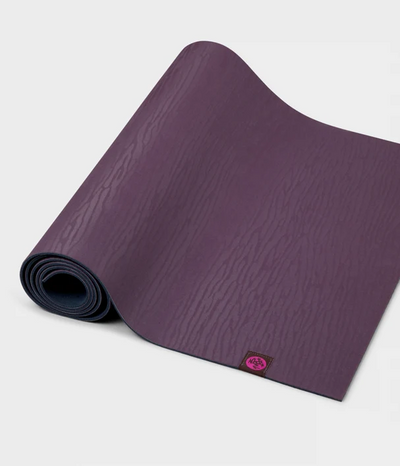 Νέο Στρώμα Manduka Long eko®lite yoga mat - Acai Midnight  3,2 kg  200 cm x 61 cm  4 mm