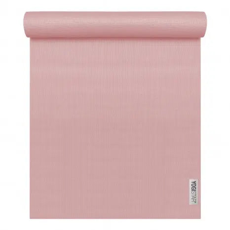Yogistar Yoga Mat for Kids - Στρωμα Yoga για Παιδιά - velvet rose Διαστάσεις: 152 x 51 cm x 4 mm Βάρος: 0,9 kg - mykarma.gr