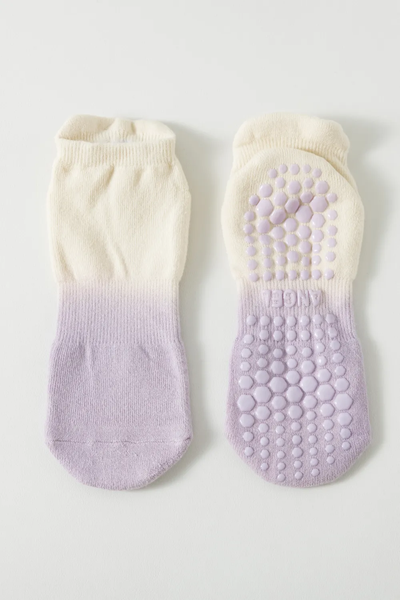 Αντιολισθητικές Κάλτσες - Tie-Dye Non-Slip Socks – Yoga & Pilates - ποικιλία χρωμάτων No 36-41 - mykarma.gr