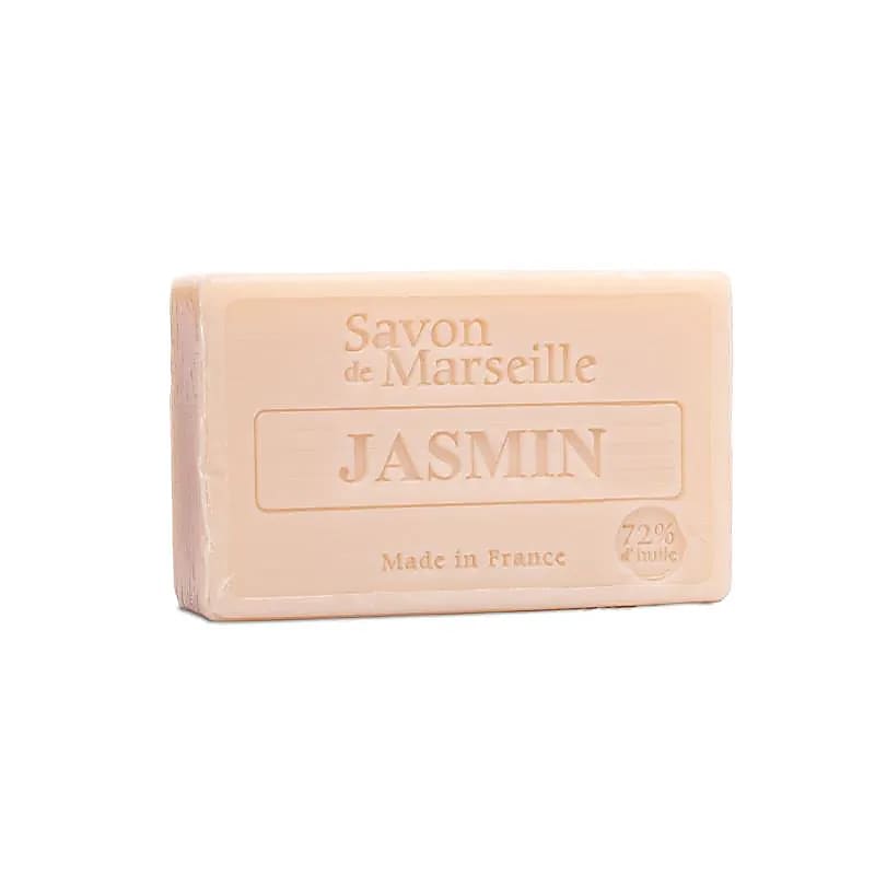 Φυσικό σαπούνι Μασσαλίας - Γιασεμί (Jasmine)  100g - mykarma.gr