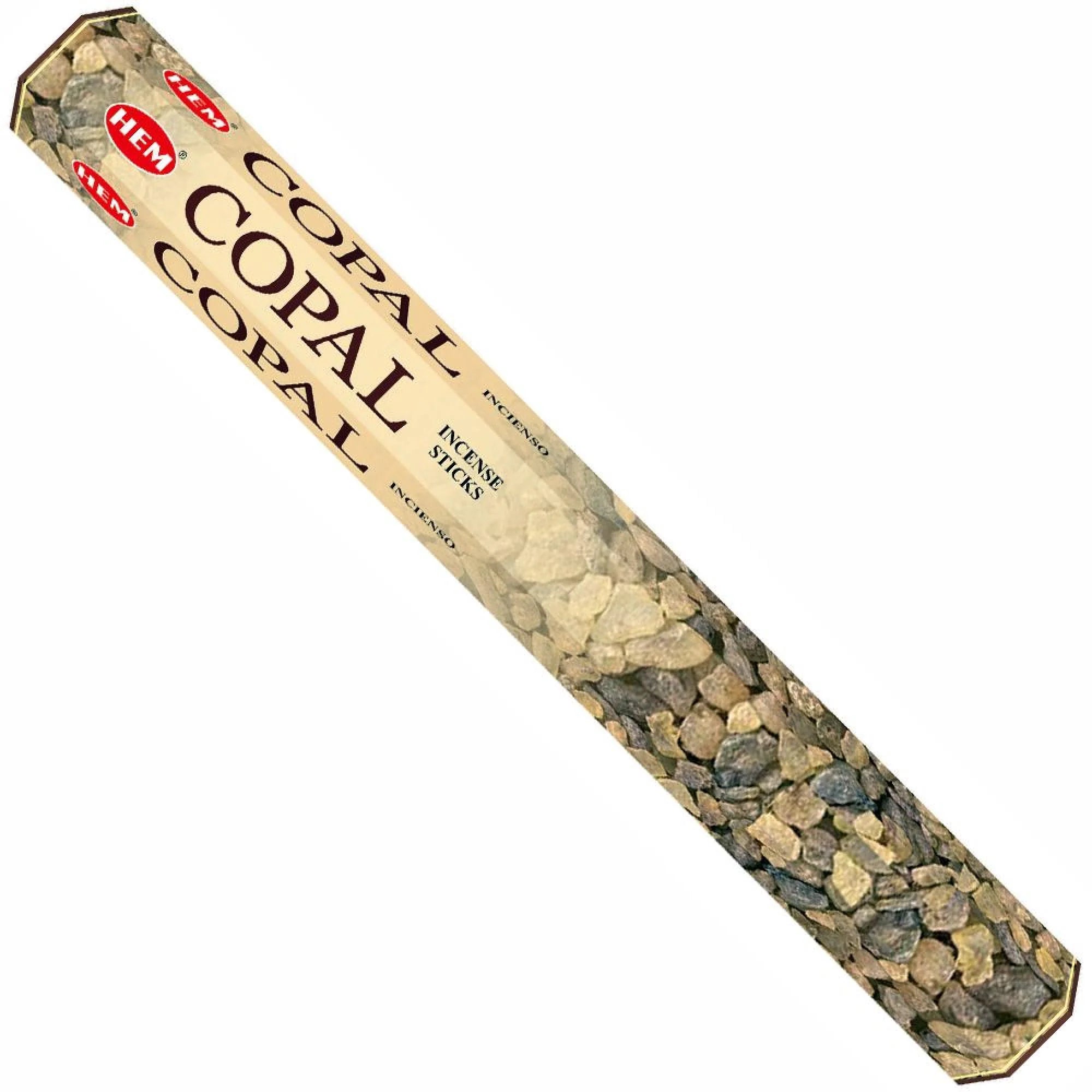 HEM Ινδικό Αρωματικό Στικ Copal  Κοπάλι – 20g