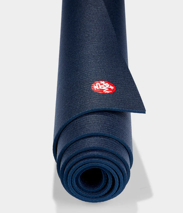 Στρώμα Yoga Mat Manduka  PROlite® Long & Wide - Midnight Διαστάσεις: 200 x 76cm  4,7 mm   3kg