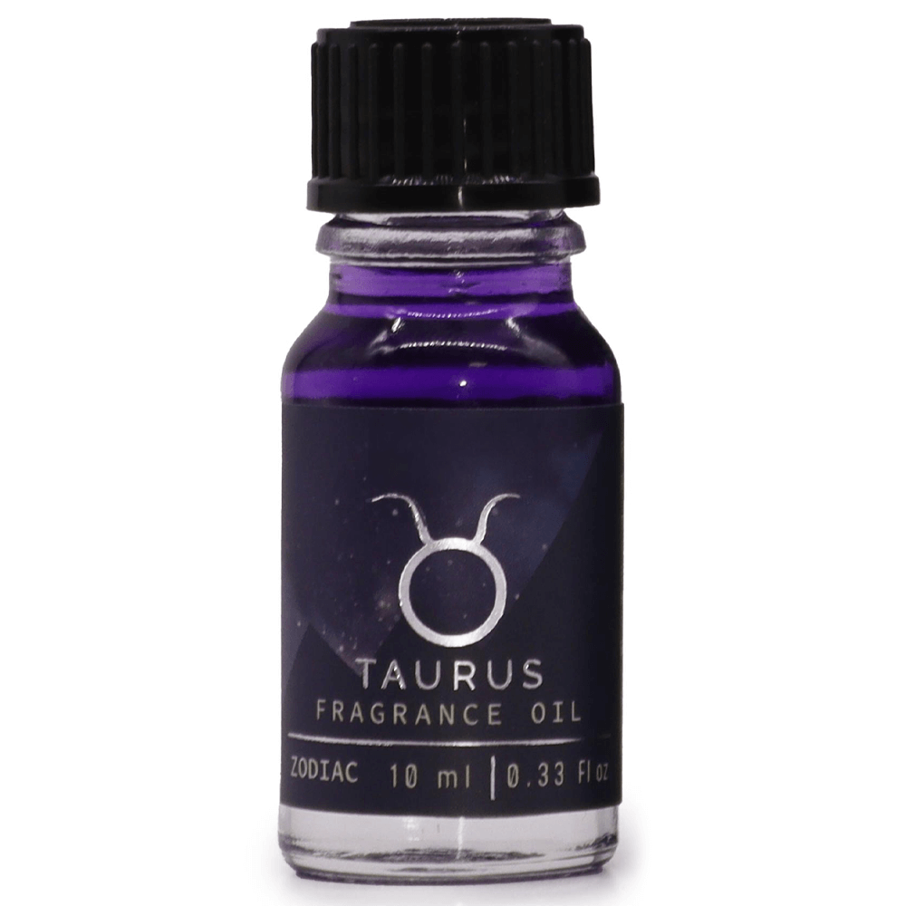 Αρωματικά Έλαια - ΖΩΔΙΑ - Ταύρος (Taurus) 21 Απριλίου - 20 Μαΐου (Μείγμα απο Πατσουλί, Velvet Woods, Tonka, Benzoin, Styrax, Κεχριμπάρι, Μόσχος έλαια) 10 ml - mykarma.gr