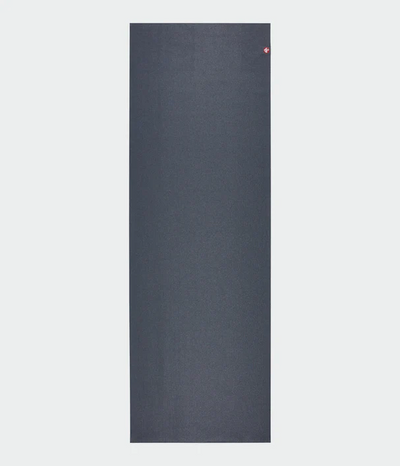 Long Στρώμα Manduka Travel eKO® superlite yoga mat - Charcoal (Grey)   1,5mm  200cm x 61cm  1,1kg