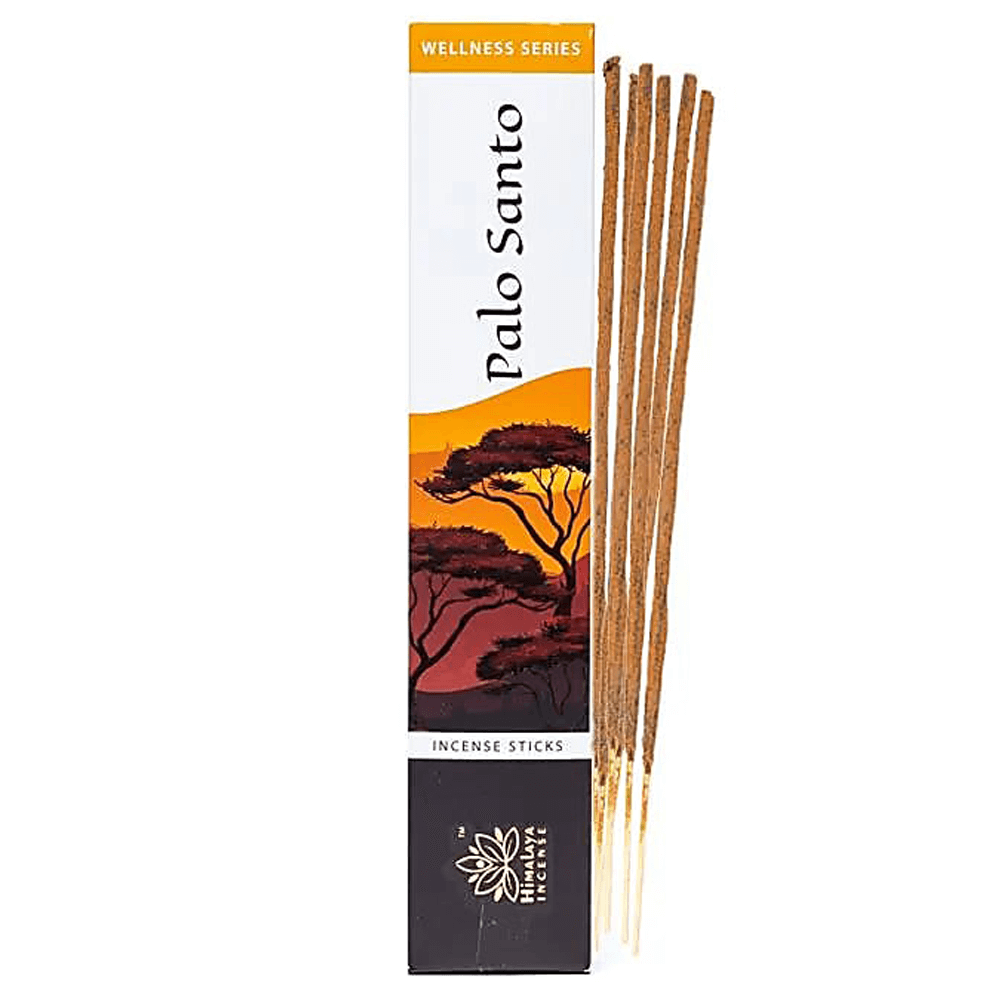 Αρωματικά Στικ Himalaya - Palo Santo  15g - mykarma.gr