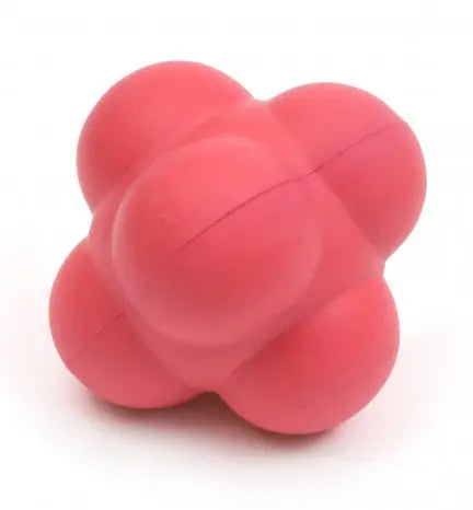 Yogistar Ergo Reaction Ball - Μπάλα αντίδρασης - κόκκινη Διάμετρος: 10 εκ - mykarma.gr