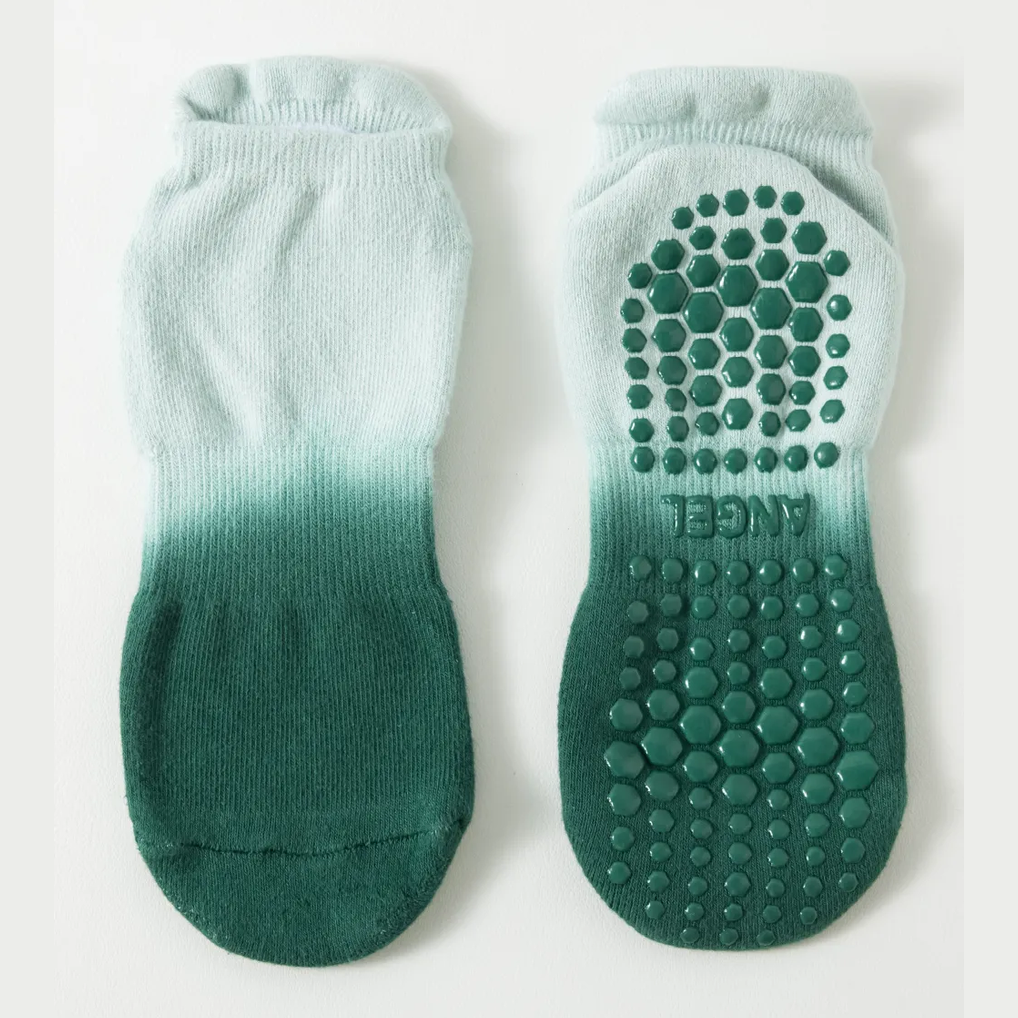 Αντιολισθητικές Κάλτσες - Tie-Dye Non-Slip Socks – Yoga & Pilates - ποικιλία χρωμάτων No 36-41 - mykarma.gr