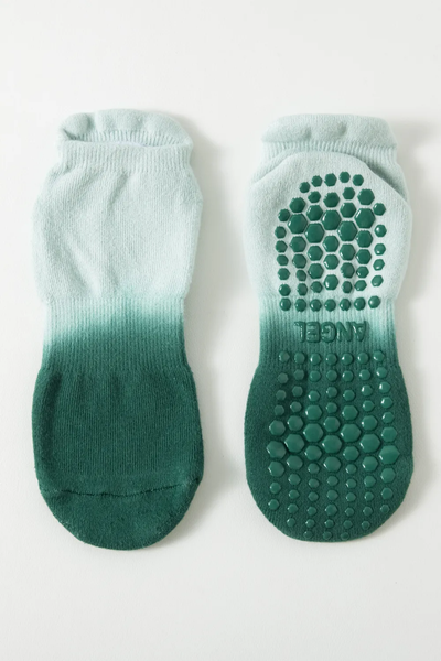 Αντιολισθητικές Κάλτσες - Tie-Dye Non-Slip Socks – Yoga & Pilates - ποικιλία χρωμάτων No 36-41 - mykarma.gr