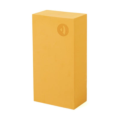 Bodhi «Asana Brick» - Yoga & Pilates block - από σκληρό αφρό EVA - ποικιλία χρωμάτων Διαστάσεις 22cm x 11cm x 6,6 cm Βάρος: 200g - mykarma.gr