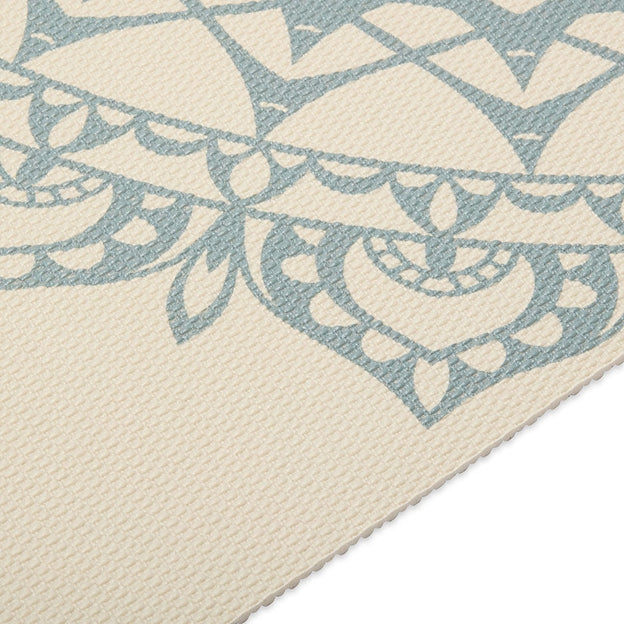 Gaiam Στρώμα Yoga Dawn Marrakesh Διαστάσεις: Μήκος: 173 εκ Πλάτος: 61 εκ Πάχος: 5 mm Βάρος: 1,5 kg