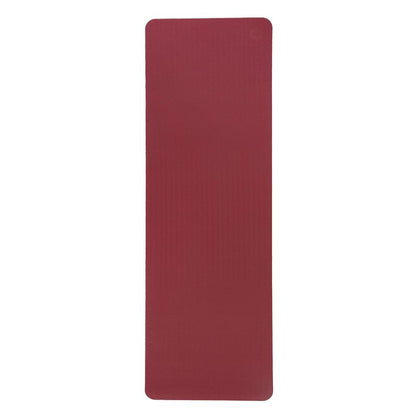 Bodhi στρώμα για Yoga & Pilates - TPE Lotus Pro - dark red/anthracite  183 x 60 cm, 6 mm - mykarma.gr