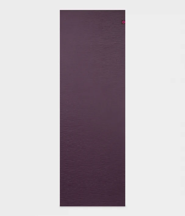 Νέο Στρώμα Manduka Long eko®lite yoga mat - Acai Midnight  3,2 kg  200 cm x 61 cm  4 mm