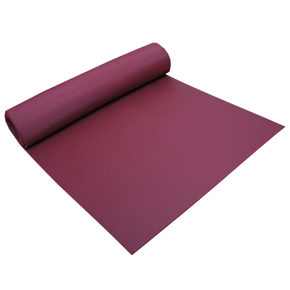 Στρώμα Γιόγκα - Yoga Studio Mat - Tibetan Red  5mm Διαστάσεις: 65cm x 180cm - mykarma.gr