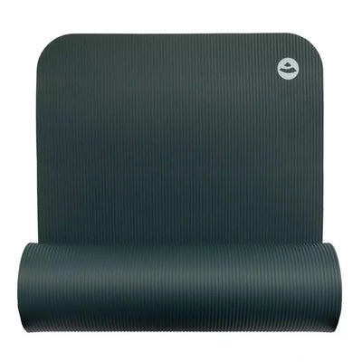 Bodhi Fitness mat - Στρώμα για Aerobic & Pilates - deep green Διαστάσεις: 185 cm x 60 cm x 1,5 cm Πάχος: 15 mm - mykarma.gr