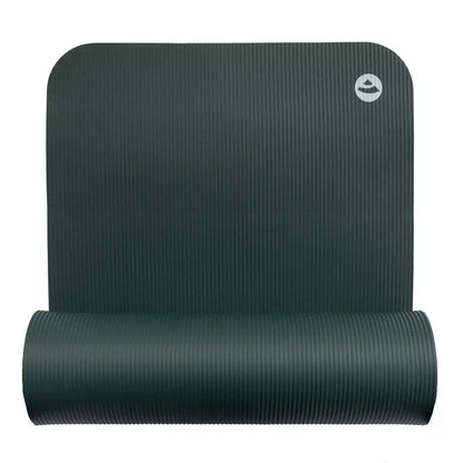 Bodhi Fitness mat - Στρώμα για Aerobic & Pilates - deep green Διαστάσεις: 185 cm x 60 cm x 1,5 cm Πάχος: 15 mm - mykarma.gr