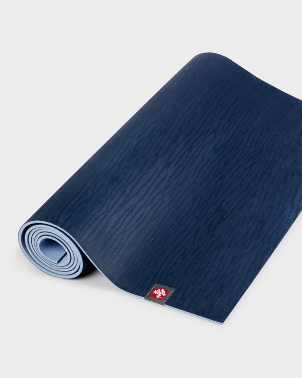 Στρώμα Yoga Manduka eko® Yoga Mat Long 5mm - Midnight  200 x 61cm  3,6kg - mykarma.gr
