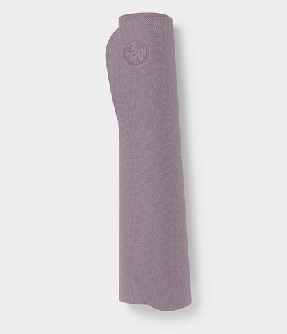 Στρωμα με γραμμή - Manduka Begin Yoga Mat - Elderberry Thunder Βάρος: 1,1 kg Διαστάσεις: 172 x 61 x 5mm